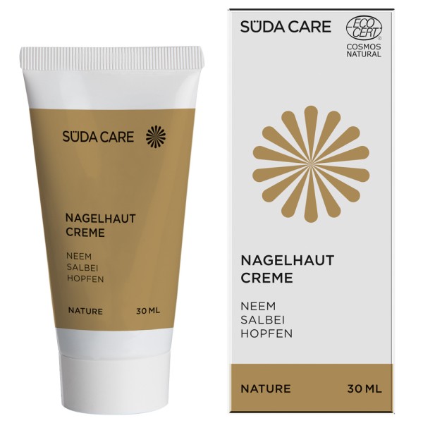 Nagelhaut Creme Süda Care Nature