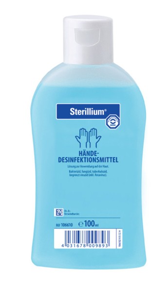 Sterillium Händedesinfektion von Bode