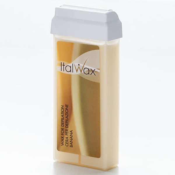 Wachspatrone Banana Classic Italwax, 100 ml