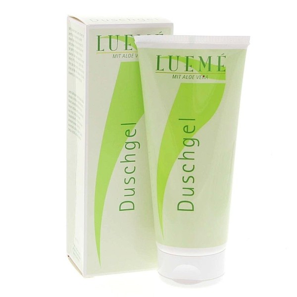 Lueme Duschgel mit Aloe Vera Shower Gel, Duschlotion, 200ml