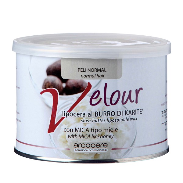 Warmwachs Velour Karite arcocere, Dose 400ml