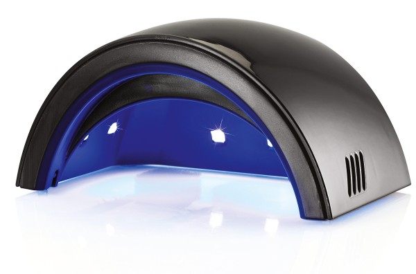 UV-LED-Lampe, Lichthärtungsgerät schwarz