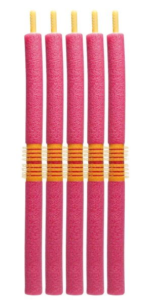Softwickler Flexwickler Papilotten mit Stecker Lockenwickler für Ihre Haare