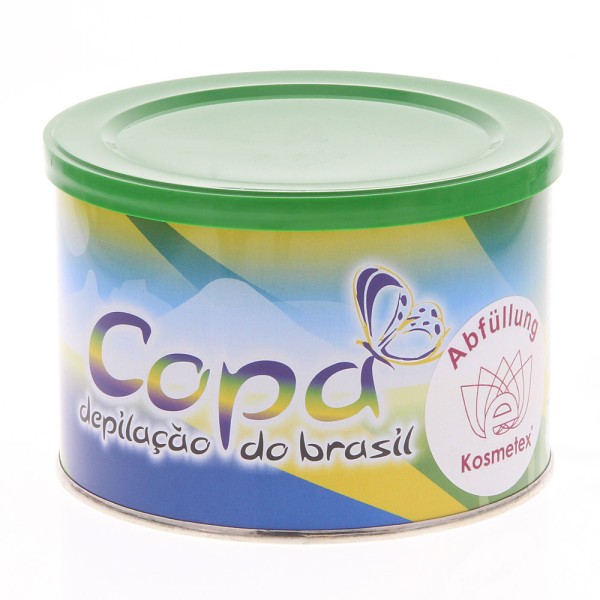 Copa Brasilianischer Wachs soft u. flexibel, brazil waxing, depilacao do brasil, 400ml