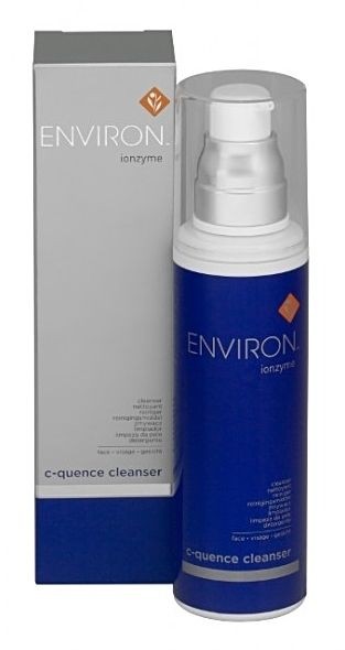 Environ Youth EssentiA Cleanser Lotion, 200ml sanfte Reinigungs Lotion, für reife Haut, alle Hauttyp