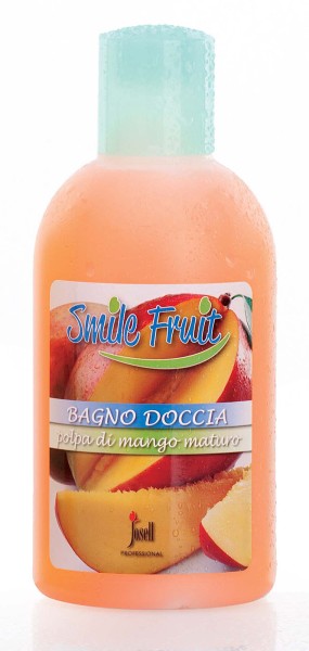 Smile Fruit Duschgel - Mango 1 Liter