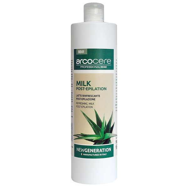 arcocere After-Wax Gel mit Aloe Vera, 500ml