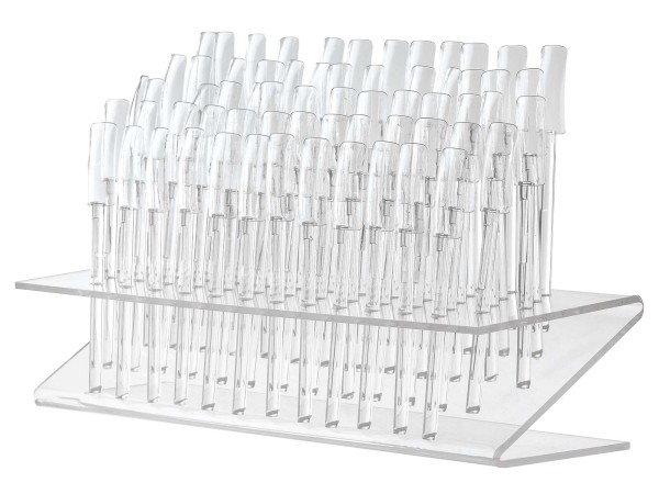 64-er Tip Stick Set, Halterung für Tip Sticks, Tipständer