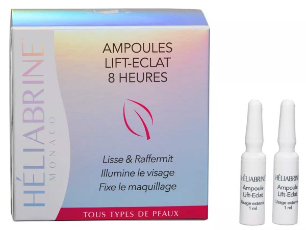 Heliabrine - Lift Eclat Ampullen 12x1ml