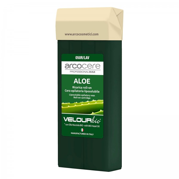 Wachspatrone Aloe Vera arcocere, 100 ml