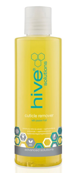 Hive Nagelhautentferner mit Passionsfrucht, Solutions, 200ml
