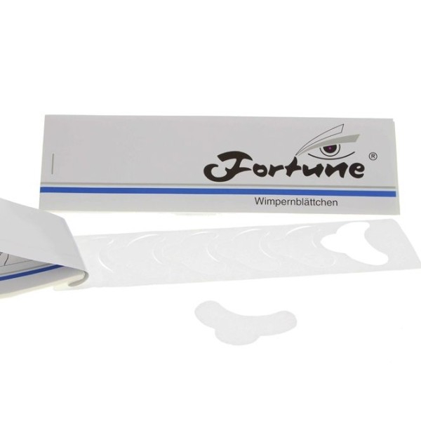 Fortune Wimpernblättchen, 96 Stück