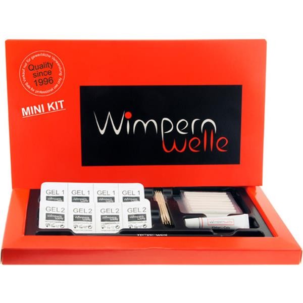 Wimpernwelle Mini Kit Lifting KLASSIK, 8 Behandlungen