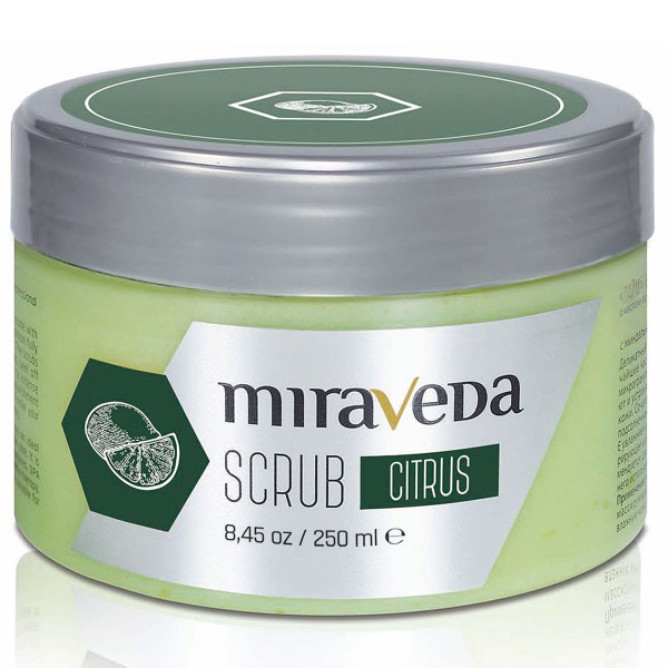 Scrub Citrus Handpeeling Miraveda ItalWax