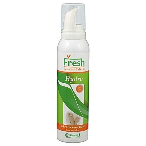 Hydro Fresh Schaum Balsam, Fußschaum, Fuß Schaum Creme, Camillen 60, 150ml