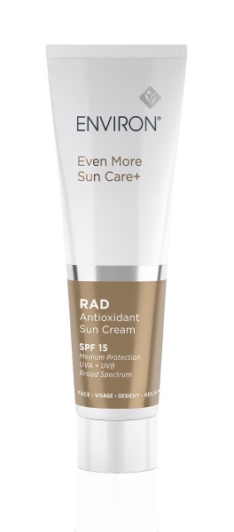 Environ RAD SPF15, Sonnenschutzcreme für alle Hauttypen, 100ml