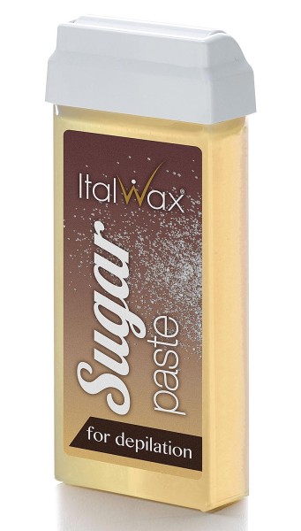 Sugar Wachspatrone Zucker, Wasserlöslich, Italwax, 100ml