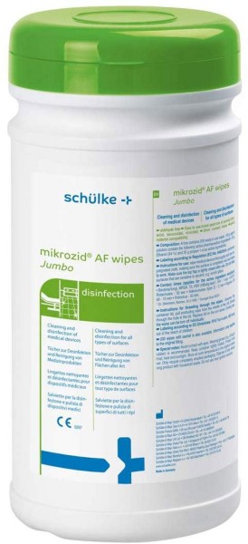 Schülke Mikrozid AF liquid Jumbo Desinfektion Tücher