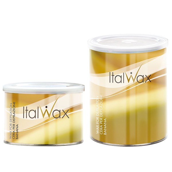 Warmwachs Banana Italwax Classic,