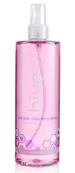 Hive Superberry Blend Pre Wax Haut Reinigungsspray, 400ml