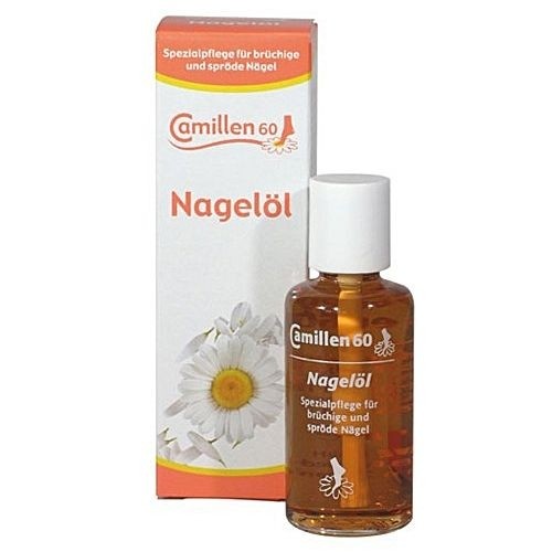 Nagelöl, Camillen 60, Nagelpflege für brüchige und spröde Nägel , 20ml