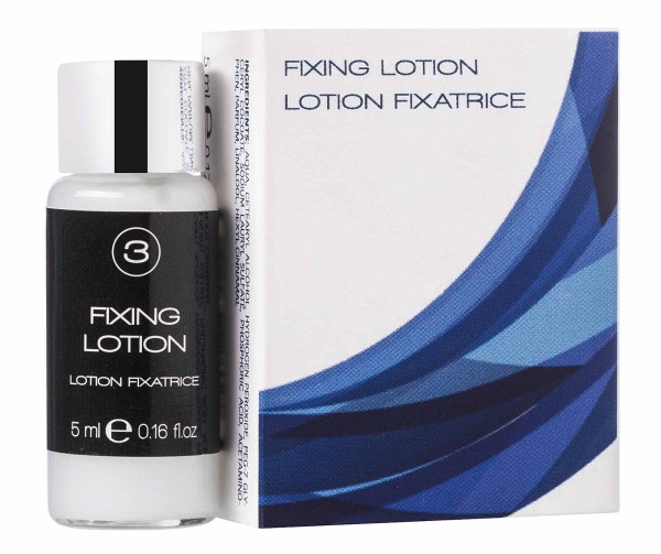 Combinal Fixing Lotion, Phase 3