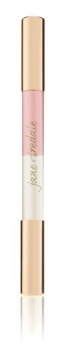 Eye Pencil, White - Pink, Augenkonturenstift weiss- rosa, Highlighting, jane iredale