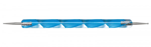 Doppelseitig Punktierer Pinsel für Nailart, Nail Art Dotting Tool