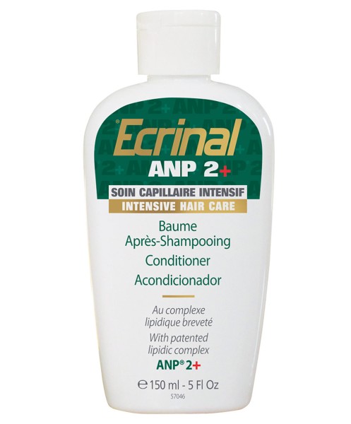 Ecrinal Conditioner ANP 20, 2+ Intensive Haar-Behandlung bei Haarausfall, 250ml