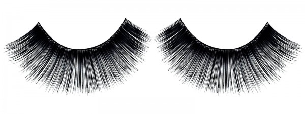 Künstliche Wimpern Extreme, Wimpernband inkl. Kleber