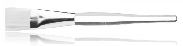 Maskenpinsel 17cm, Pinsel mit Nylonborsten