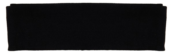 Haarband, Haarschutzband, Kosmetik Stirnband, Schwarz waschbar