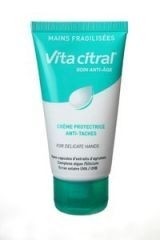 Vita Citral Anti-Age Handcreme für spröde Hände mit Alterserscheinungen, 75ml