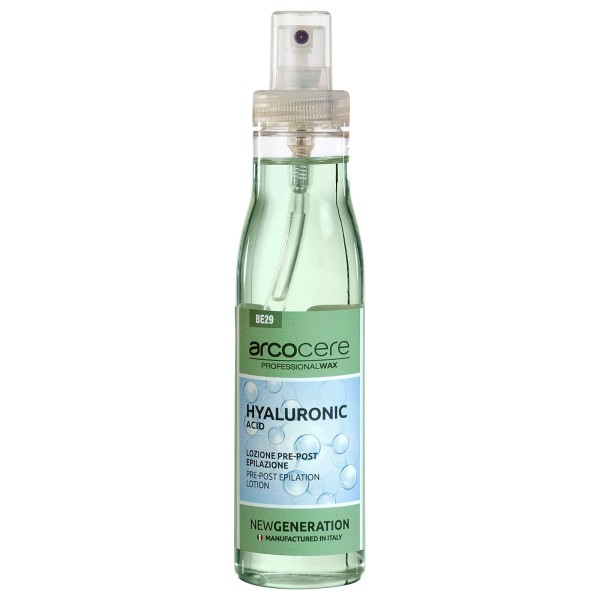 arcocere Pre-Wax mit Hyaluronsäure,150ml