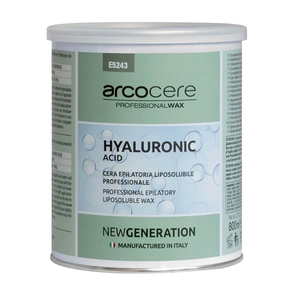 Warmwachs HYALURON Creamy arcocere, Dose