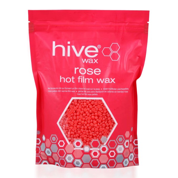Hive Rose Warm Wachs Pellets, 700g
