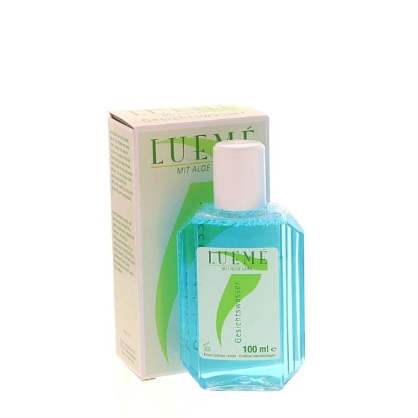 Lueme Gesichtswasser mit Aloe Vera Gesichtslotion, Facial Tonic