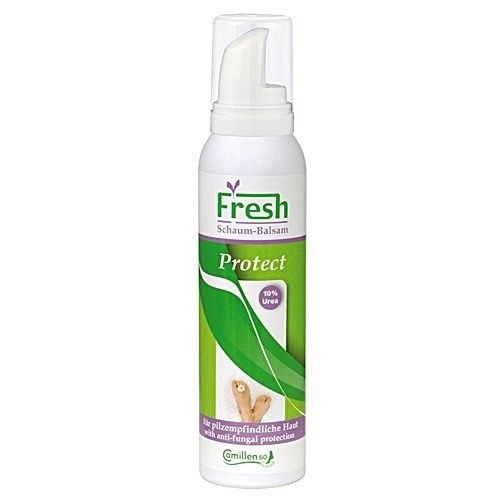 Protect Fresh Schaum Balsam, Fußschaum, Fuß Schaum Creme, Camillen 60, 150ml