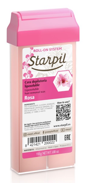 Starpil Wachspatrone Rosa/ Pink, 110g