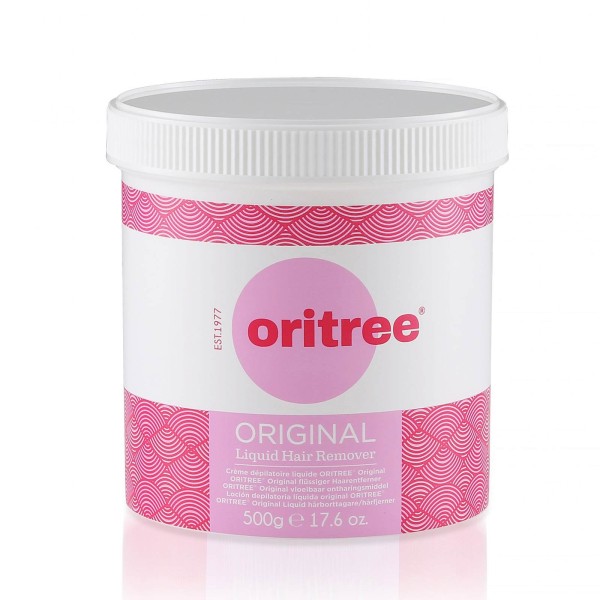 Oritree Original Warmwachs Creme Wax Hive, 500g