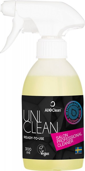 All1Clean Uni Clean Vegan, Disicide,