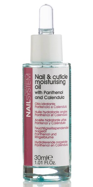Nagelöl mit Phantenol und Calendula, 30ml
