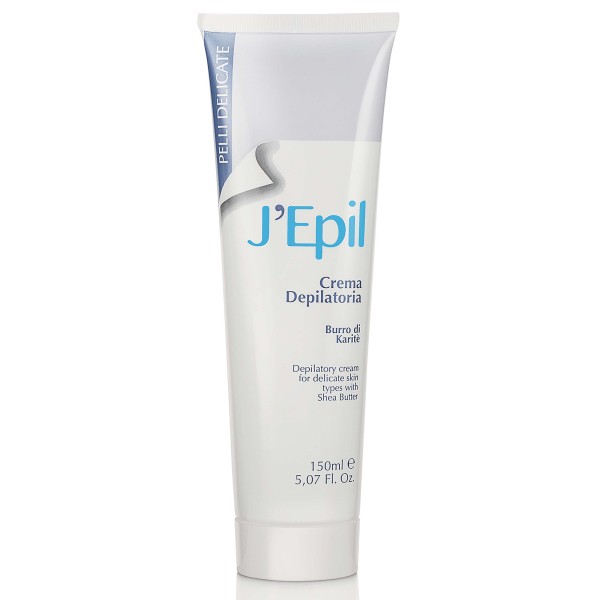 J'Epil Enthaarungscreme, 150ml