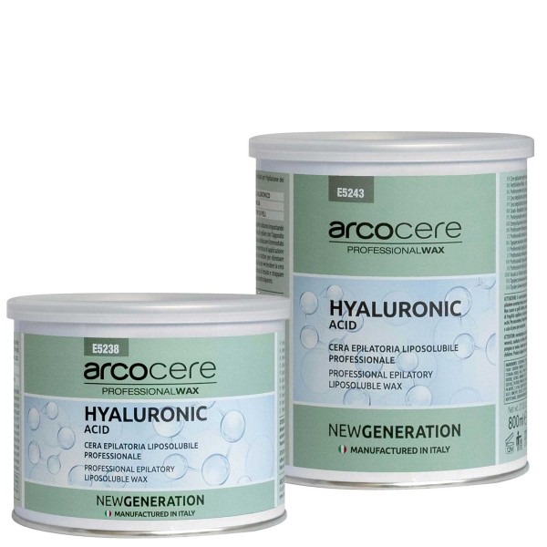 Warmwachs HYALURON Creamy arcocere, Dose