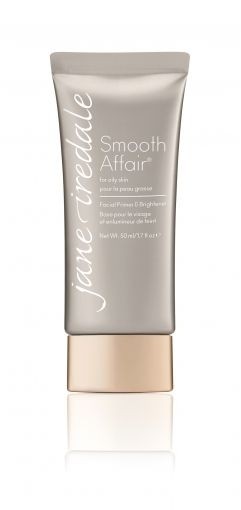 jane iredale - Smooth Affair for oily skin für wunderschönen Teint, Minimierung von ungewolltem Glan