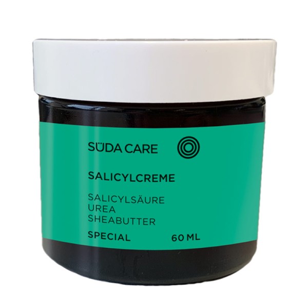 Salicylcreme Süda Care , 60 ml