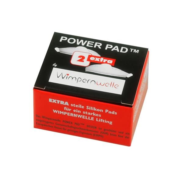 Wimernwelle POWER PAD, 4 Paar