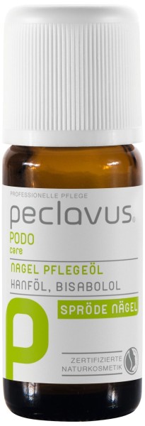 Peclavus PODOcare Nagel Pflegeöl, 10ml