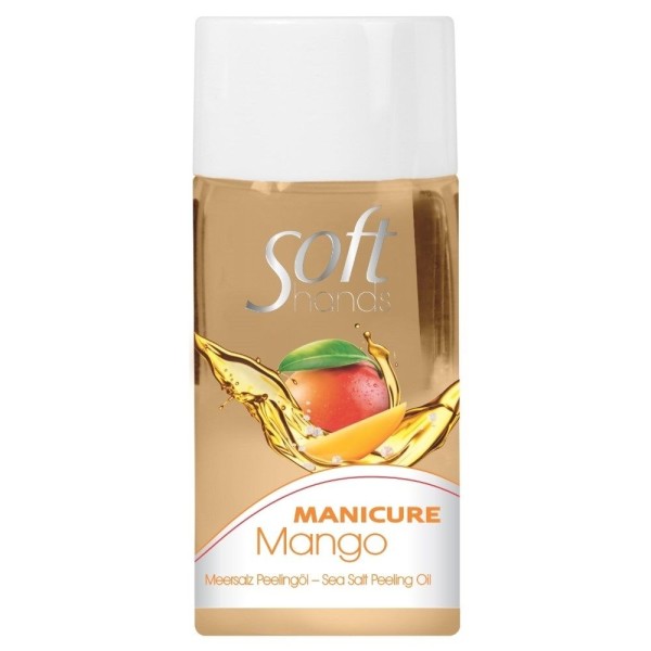 Soft hands Meersalz Peelingöl Mango, Camillen 60, 110ml