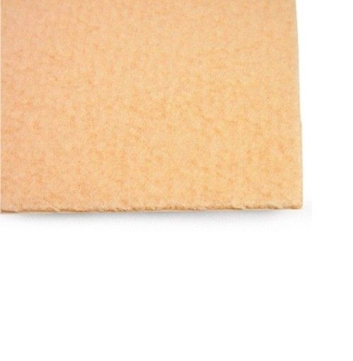 Kosmetex selbstklebender Flächendruckschutz 1x 22x40 cm Individuell zuschneidbarer Druckschutz.